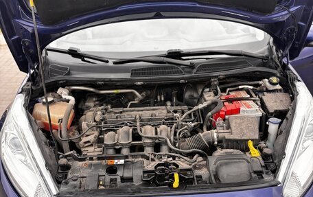 Ford Fiesta, 2015 год, 1 100 000 рублей, 8 фотография