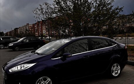 Ford Fiesta, 2015 год, 1 100 000 рублей, 3 фотография