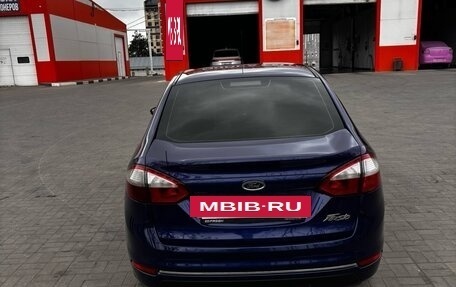 Ford Fiesta, 2015 год, 1 100 000 рублей, 4 фотография