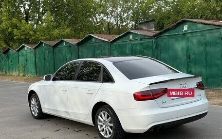 Audi A4, 2013 год, 980 000 рублей, 5 фотография
