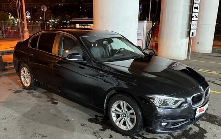 BMW 3 серия, 2018 год, 2 100 000 рублей, 2 фотография