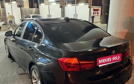 BMW 3 серия, 2018 год, 2 100 000 рублей, 3 фотография