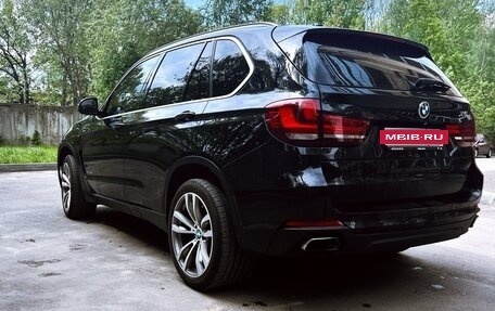BMW X5, 2017 год, 4 430 000 рублей, 3 фотография