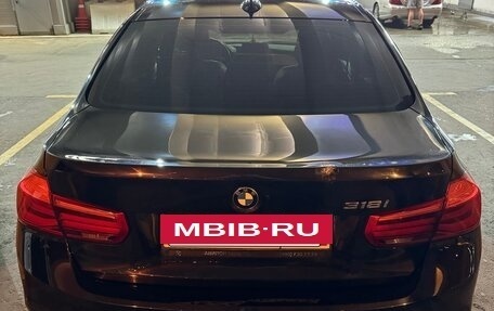 BMW 3 серия, 2018 год, 2 100 000 рублей, 4 фотография