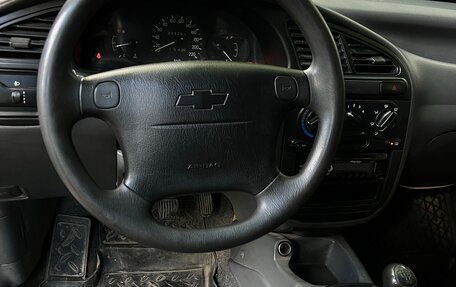 Chevrolet Lanos I, 2006 год, 115 000 рублей, 8 фотография
