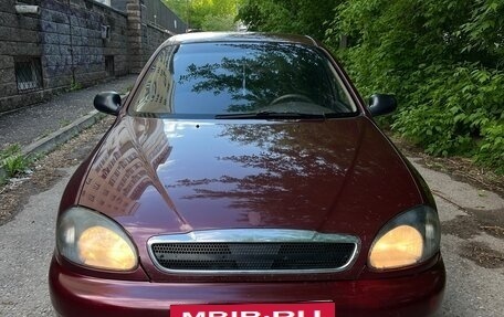 Chevrolet Lanos I, 2006 год, 115 000 рублей, 2 фотография