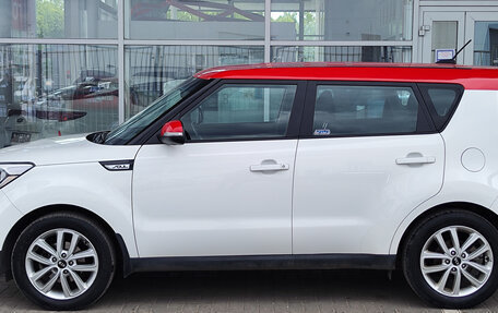 KIA Soul II рестайлинг, 2018 год, 1 799 000 рублей, 6 фотография