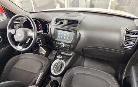 KIA Soul II рестайлинг, 2018 год, 1 799 000 рублей, 8 фотография