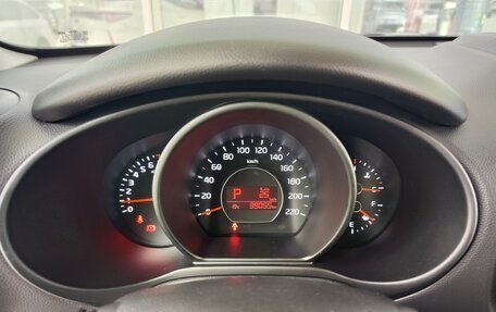KIA Soul II рестайлинг, 2018 год, 1 799 000 рублей, 14 фотография