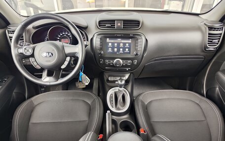 KIA Soul II рестайлинг, 2018 год, 1 799 000 рублей, 9 фотография