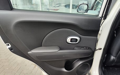 KIA Soul II рестайлинг, 2018 год, 1 799 000 рублей, 17 фотография