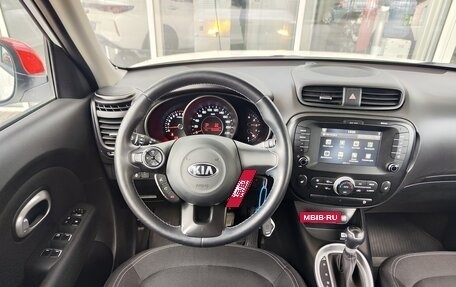 KIA Soul II рестайлинг, 2018 год, 1 799 000 рублей, 10 фотография