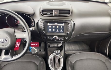 KIA Soul II рестайлинг, 2018 год, 1 799 000 рублей, 11 фотография