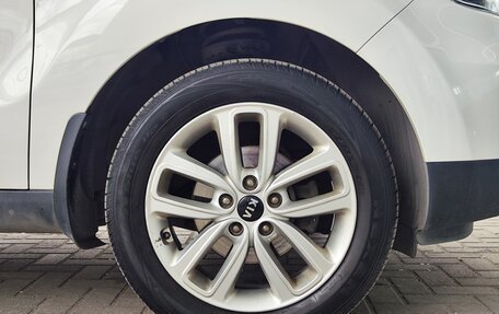 KIA Soul II рестайлинг, 2018 год, 1 799 000 рублей, 27 фотография