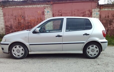 Volkswagen Polo III рестайлинг, 2001 год, 250 000 рублей, 5 фотография