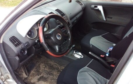 Volkswagen Polo III рестайлинг, 2001 год, 250 000 рублей, 6 фотография