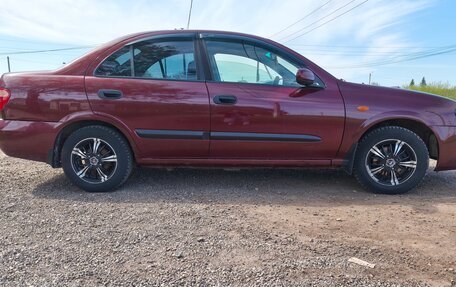 Nissan Almera, 2003 год, 219 000 рублей, 9 фотография