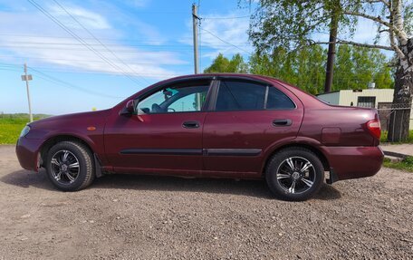 Nissan Almera, 2003 год, 219 000 рублей, 8 фотография