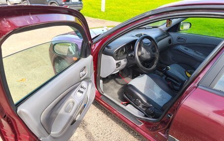 Nissan Almera, 2003 год, 219 000 рублей, 5 фотография