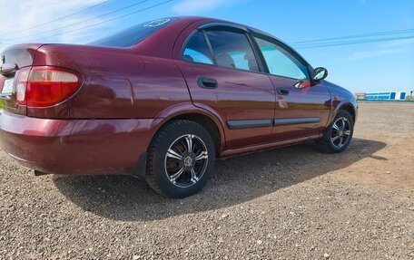Nissan Almera, 2003 год, 219 000 рублей, 3 фотография