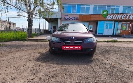 Nissan Almera, 2003 год, 219 000 рублей, 6 фотография
