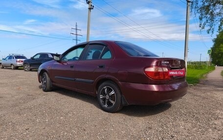 Nissan Almera, 2003 год, 219 000 рублей, 7 фотография