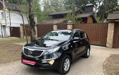KIA Sportage III, 2010 год, 1 049 000 рублей, 3 фотография