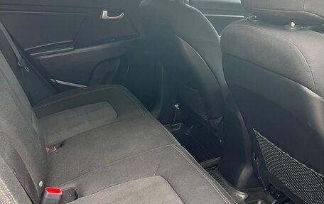 KIA Sportage III, 2010 год, 1 049 000 рублей, 11 фотография