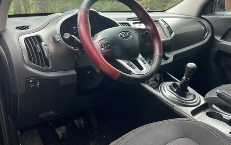KIA Sportage III, 2010 год, 1 049 000 рублей, 7 фотография