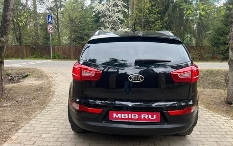 KIA Sportage III, 2010 год, 1 049 000 рублей, 5 фотография