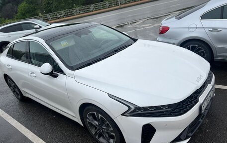 KIA K5, 2022 год, 3 100 000 рублей, 3 фотография