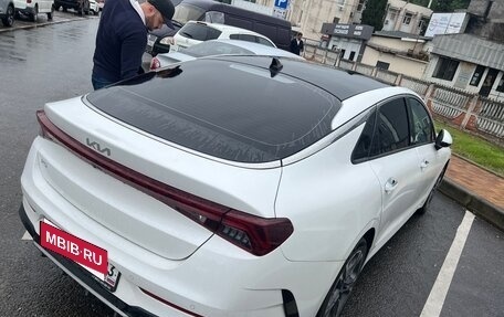 KIA K5, 2022 год, 3 100 000 рублей, 4 фотография