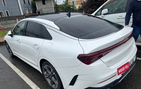 KIA K5, 2022 год, 3 100 000 рублей, 7 фотография