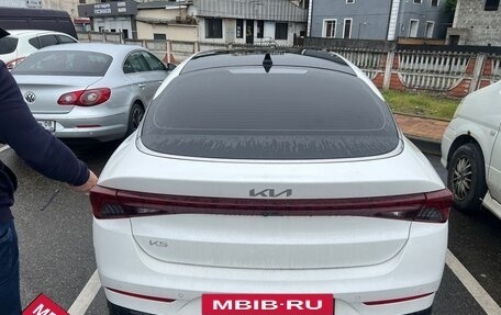 KIA K5, 2022 год, 3 100 000 рублей, 5 фотография