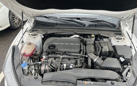 KIA K5, 2022 год, 3 100 000 рублей, 24 фотография