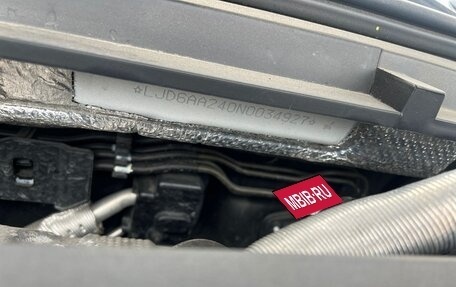 KIA K5, 2022 год, 3 100 000 рублей, 28 фотография