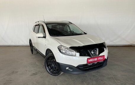 Nissan Qashqai, 2013 год, 1 150 000 рублей, 3 фотография