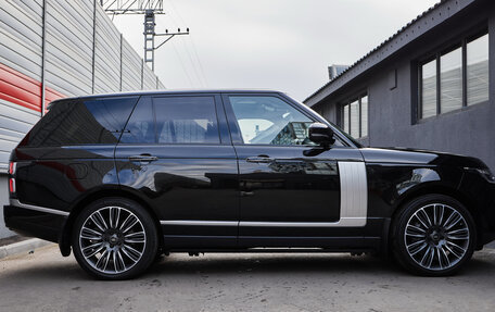 Land Rover Range Rover IV рестайлинг, 2019 год, 9 800 000 рублей, 4 фотография
