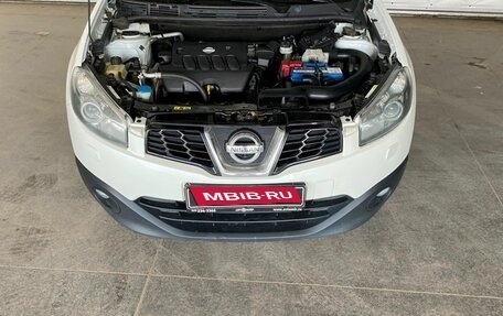 Nissan Qashqai, 2013 год, 1 150 000 рублей, 19 фотография