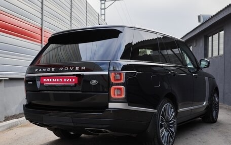 Land Rover Range Rover IV рестайлинг, 2019 год, 9 800 000 рублей, 5 фотография