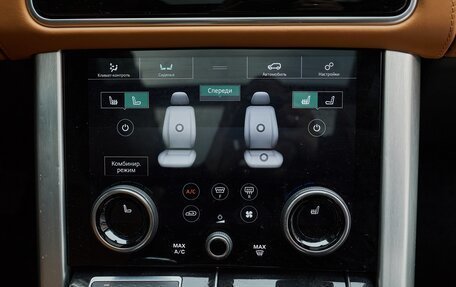 Land Rover Range Rover IV рестайлинг, 2019 год, 9 800 000 рублей, 22 фотография