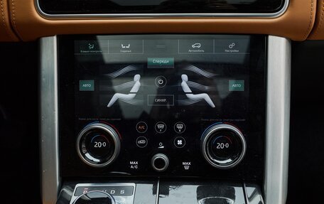 Land Rover Range Rover IV рестайлинг, 2019 год, 9 800 000 рублей, 20 фотография