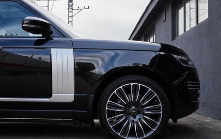 Land Rover Range Rover IV рестайлинг, 2019 год, 9 800 000 рублей, 26 фотография