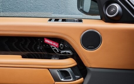 Land Rover Range Rover IV рестайлинг, 2019 год, 9 800 000 рублей, 19 фотография