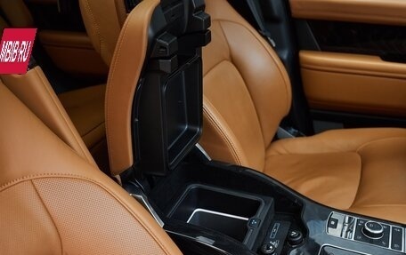 Land Rover Range Rover IV рестайлинг, 2019 год, 9 800 000 рублей, 18 фотография