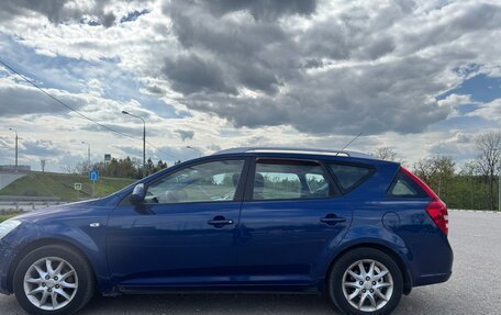 KIA cee'd I рестайлинг, 2008 год, 900 000 рублей, 4 фотография