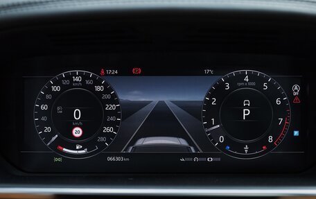 Land Rover Range Rover IV рестайлинг, 2019 год, 9 800 000 рублей, 29 фотография