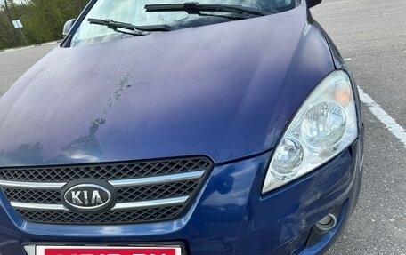KIA cee'd I рестайлинг, 2008 год, 900 000 рублей, 9 фотография