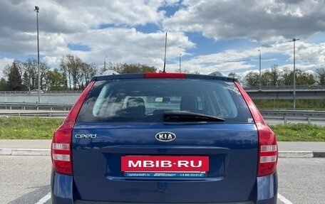 KIA cee'd I рестайлинг, 2008 год, 900 000 рублей, 2 фотография