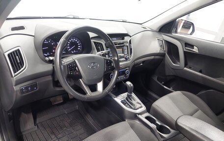 Hyundai Creta I рестайлинг, 2018 год, 1 870 000 рублей, 9 фотография